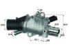 FIAT 46790000 Thermostat, coolant